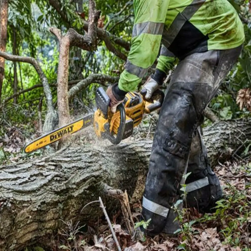 Motosserra a Bateria Dewalt XR Flexvolt 54V 9Ah